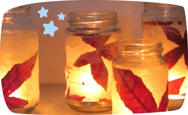 Trabalhos manuais de outono para crianças: 4 projetos criativos, simples e divertidos