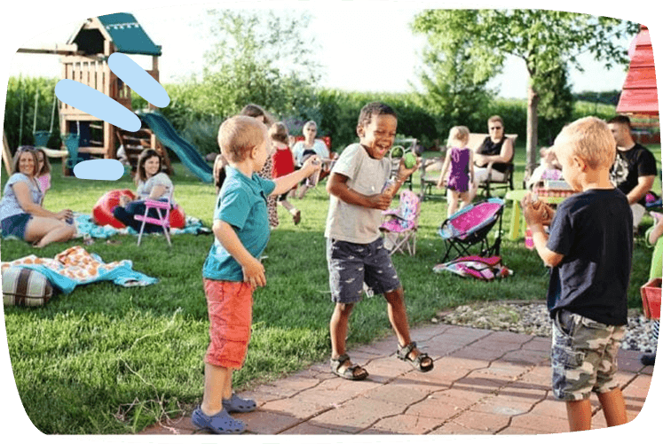 Os 15 melhores jogos clássicos ao ar livre para crianças