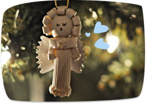 Artesanato de Natal: 22 ideias fáceis para crianças de todas as idades