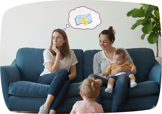 Quanto ganha uma babysitter em Portugal? Tarifas atualizadas para 2026