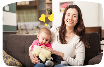 Como encontrar uma babysitter para bebé: tudo o que precisas saber