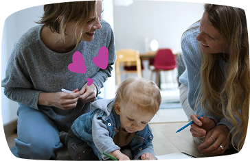Como verificar as referências de uma babysitter