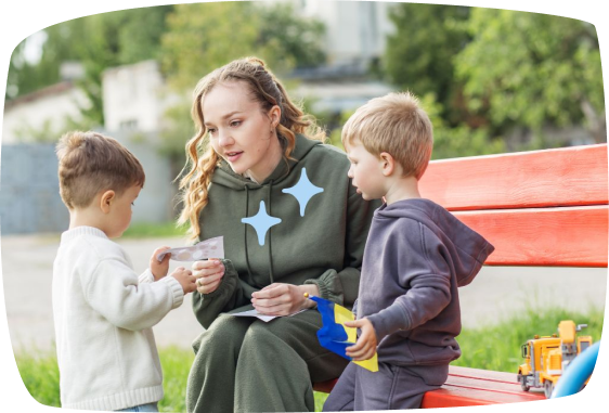 Agência de babysitters vs. app de babysitters: qual é a melhor opção para ti?